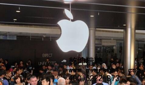 乾坤獵頭談蘋果股價驟降 難道又一巨頭要不行了？？