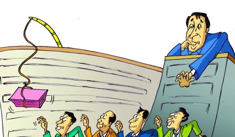 入門教程：獵頭公司組織機(jī)構(gòu)、人員組成及工作職責(zé)