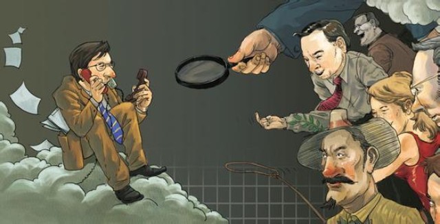 清華畢業(yè)，你怎么選擇來(lái)做獵頭呢？